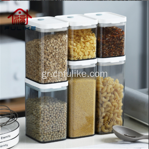 1500ml Creal Storage Containers Food Grade Storage Box